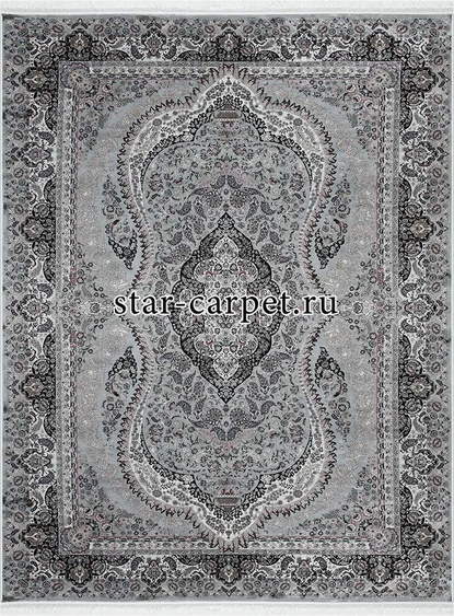Ковер Ibrishim 39762A STAN GREY / GREY