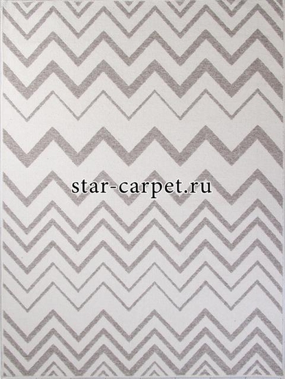 Ковер WL062A - CREAM / BEIGE - Прямоугольник - коллекция SUDAN