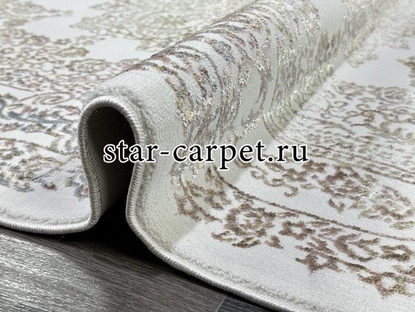 Ковер Lowa A3584B_IVORY / MUSTARD