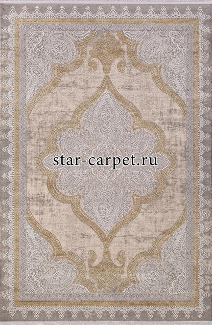 Ковер DORUK  ATLAS 9306 - BEIGE / BEIGE