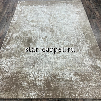 Ковер VELVET 23128B VIZON-BEIGE + овал