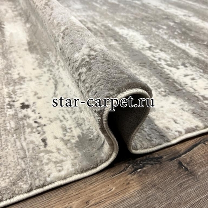 Ковер VELVET 25069A GREY-L.GREY