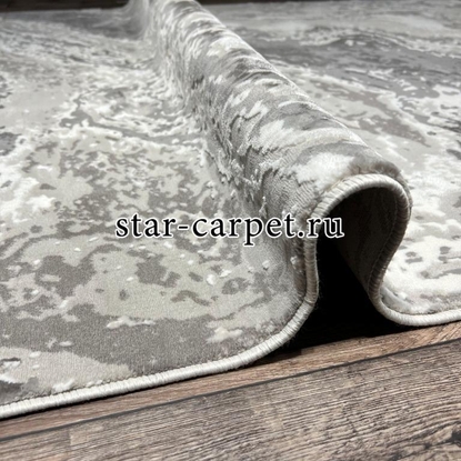 Ковер VELVET 25088A BLUE-BEIGE