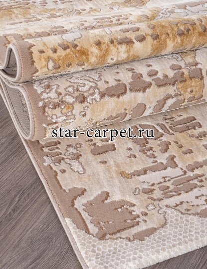 Ковер QATAR NK302 - 070 BEIGE (Турция)