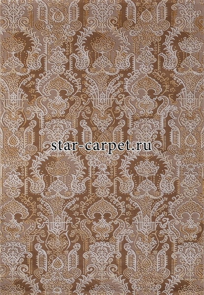 Ковер QATAR NK305 - 080 BROWN (Турция)
