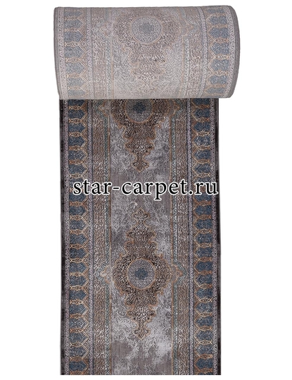 Дорожка QUARES 31777 - 095 GREY