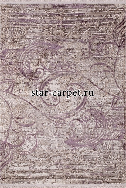 Ковер REGINA O0279 - 050 PURPLE (Турция)