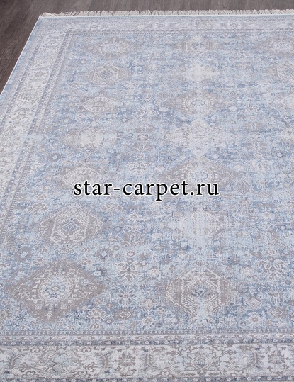 Ковер MESMERIZE O0489 - 031 BLUE (Турция)