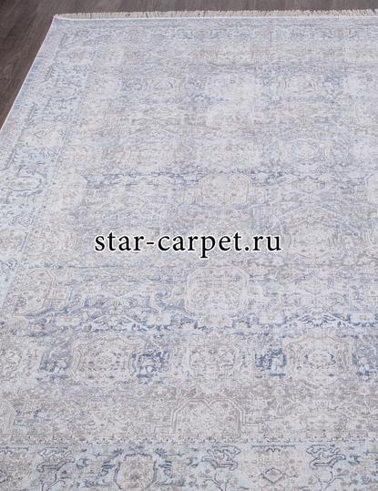 Ковер MESMERIZE O0486 - 031 BLUE (Турция)