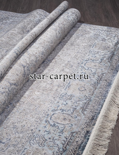 Ковер MESMERIZE O0486 - 031 BLUE (Турция)