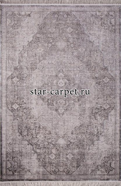 Ковер MESMERIZE O0494 - 095 GREY (Турция)
