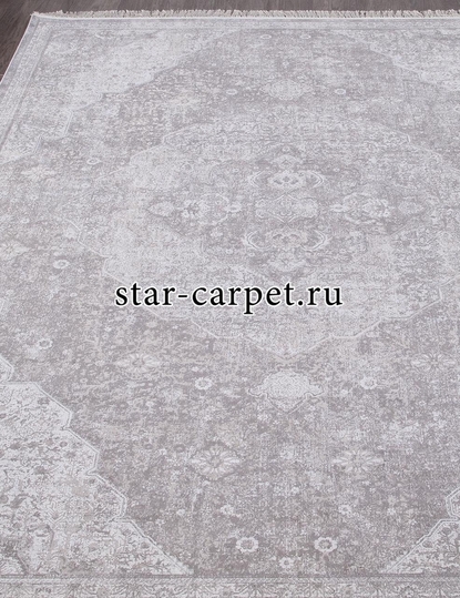 Ковер MESMERIZE O0494 - 095 GREY (Турция)
