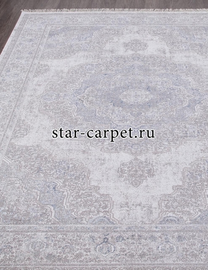 Ковер MESMERIZE O0495 - 095 GREY (Турция)