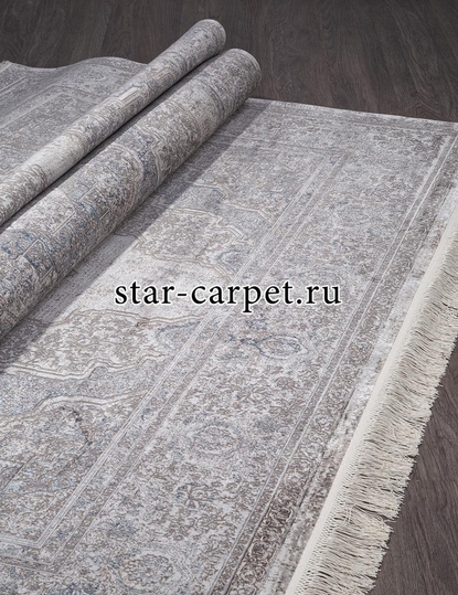 Ковер MESMERIZE O0495 - 095 GREY (Турция)