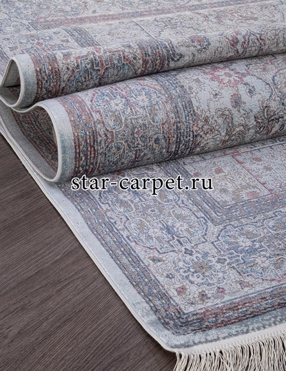 Ковер MESMERIZE O0490 - 031 BLUE (Турция)