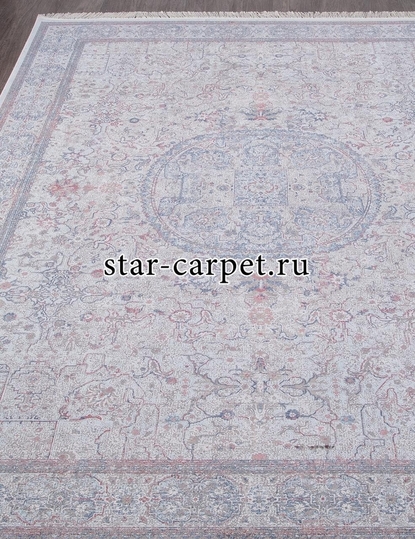 Ковер MESMERIZE O0490 - 031 BLUE (Турция)