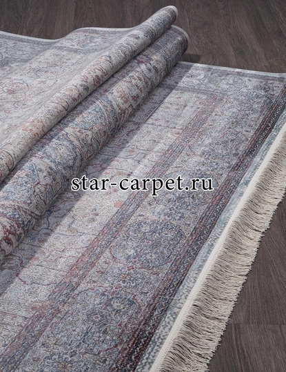 Ковер MESMERIZE O0490 - 031 BLUE (Турция)