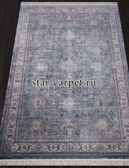 Ковер MESMERIZE O0489 - 031 BLUE (Турция)