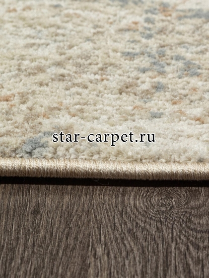 Ковер F428AB - BEIGE / PUDRA - Прямоугольник - коллекция AFINA