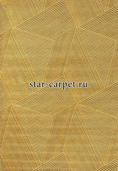 Ковер CARINA RUGS ATLAS 148403-05 золотистый (Турция)