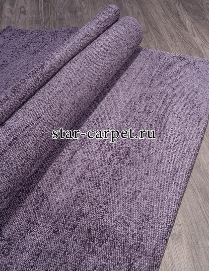 Ковер CARINA RUGS SIMONE 145900-16 фиолетовый (Турция)