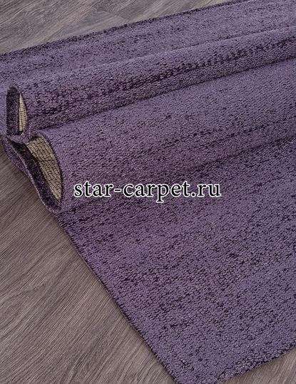 Ковер CARINA RUGS SIMONE 145900-16 фиолетовый (Турция)