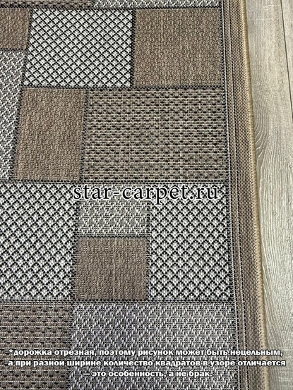 Ковровая дорожка Star Carpet Veranda 54101-50511