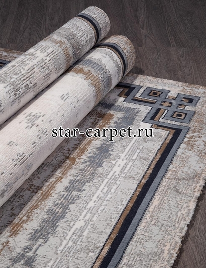 Ковер BABIL O0543 - 030 BLUE (Турция)