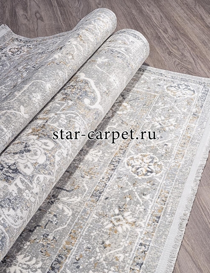 Ковер MILAT MAXELL C800A - GRAY / D.GRAY