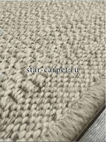 Дорожка ковровая из шерсти Lana 8986 69400