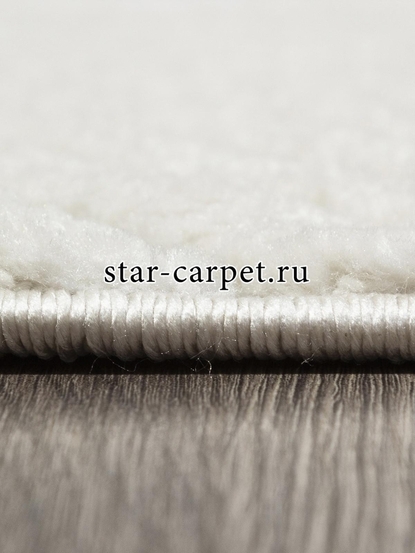 Ковер E139AW - CREAM / CREAM - Прямоугольник - коллекция JUNO