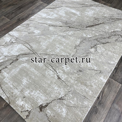 Ковер VELVET 30591C D.VIZON-BEIGE + овал