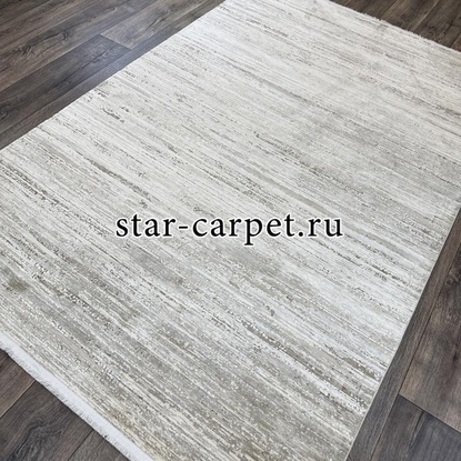 Ковер CROWN H878AD L.BEIGE-BEIGE