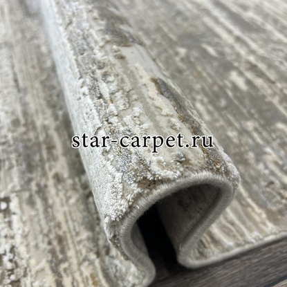 Ковер CROWN H878AD L.BEIGE-BEIGE