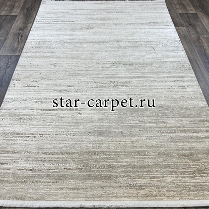 Ковер CROWN H878AD L.BEIGE-BEIGE
