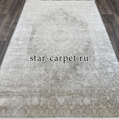 Ковер CROWN H879AD L.BEIGE-BEIGE