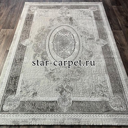 Ковер VELVET 27145A GREY-L.GREY