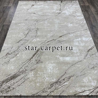 Ковер VELVET 30591C D.VIZON-BEIGE + овал