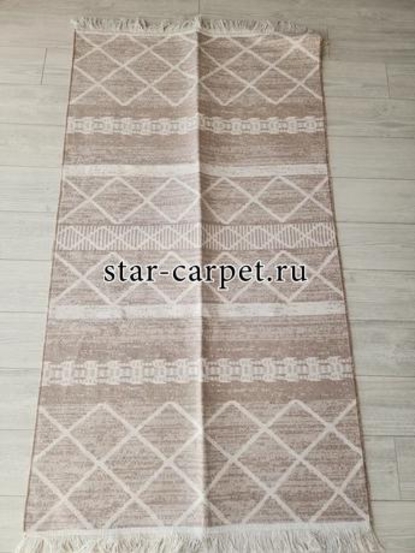 Ковер Sacli Tekstil килим Lira f1, бежевый