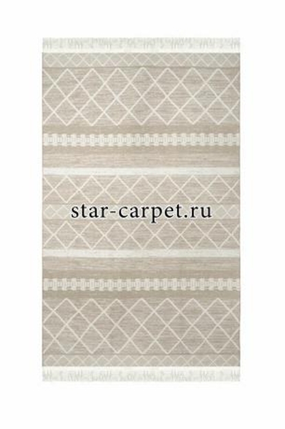 Ковер Sacli Tekstil килим Lira f1, бежевый