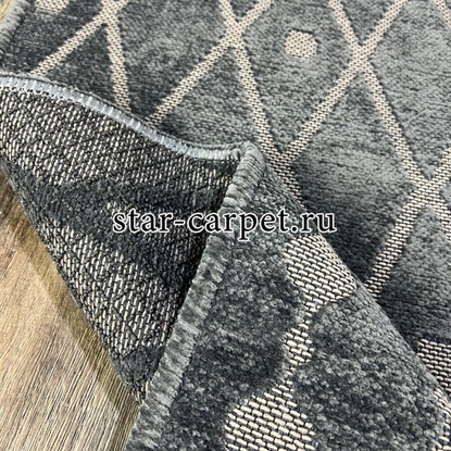Ковер MOROCCO K5078 ANTHRACITE