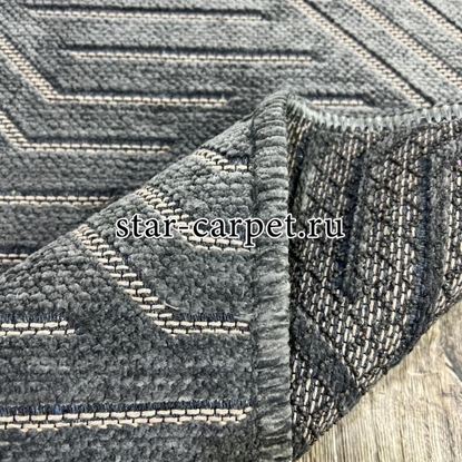 Ковер MOROCCO K5107 ANTHRACITE