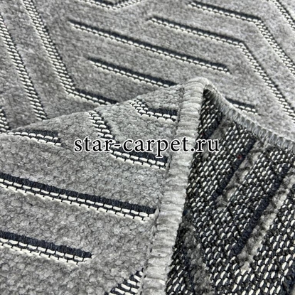 Ковер MOROCCO K5107 GREY