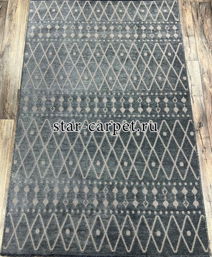 Ковер MOROCCO K5078 ANTHRACITE