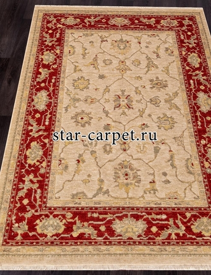 Ковер 103-01-BK-CREAM-RUST