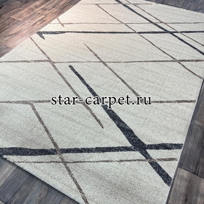 Ковер opus 2515_BEIGE-GREY