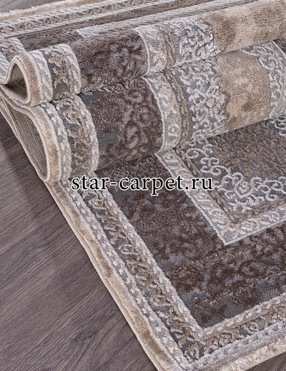 Ковер armina-04037c-grey-brown-stan