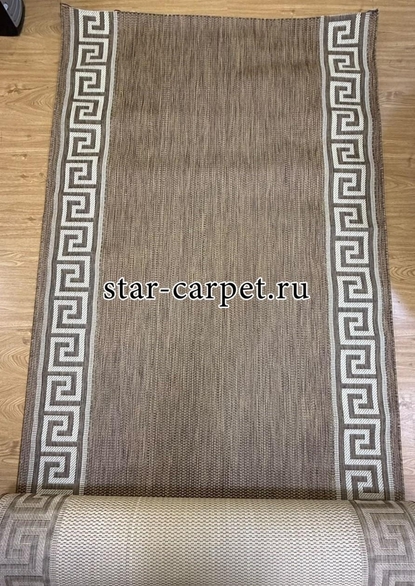 Ковровые дорожки циновка 2233-12