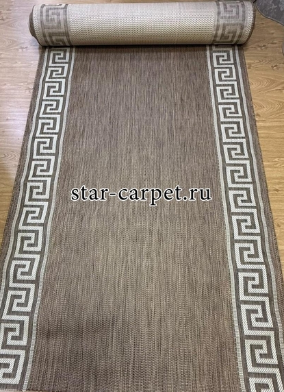 Ковровые дорожки циновка 2233-12