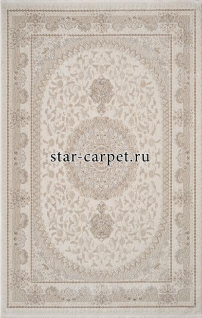 Ковер 27381A - BEIGE  D.BEIGE - Прямоугольник - коллекция MARDIN